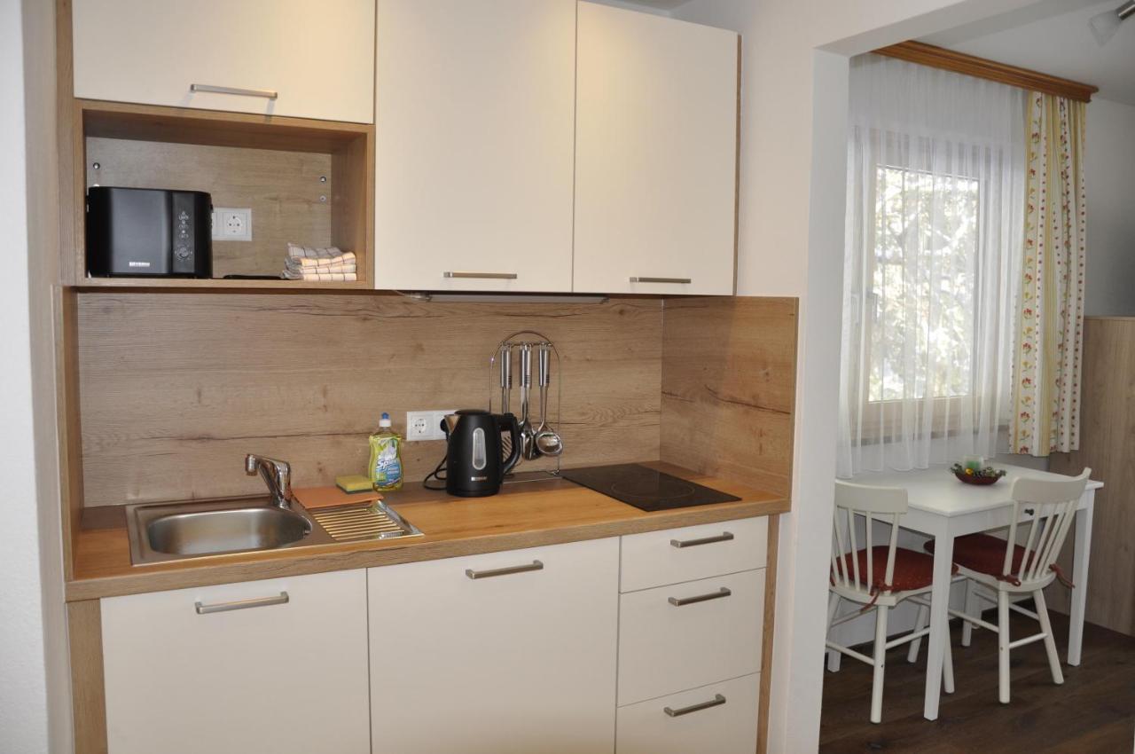 Haus Kocher Экстерьер фото